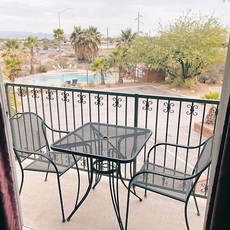 North Shore Inn At Lake Mead Moapa Valley Exterior foto