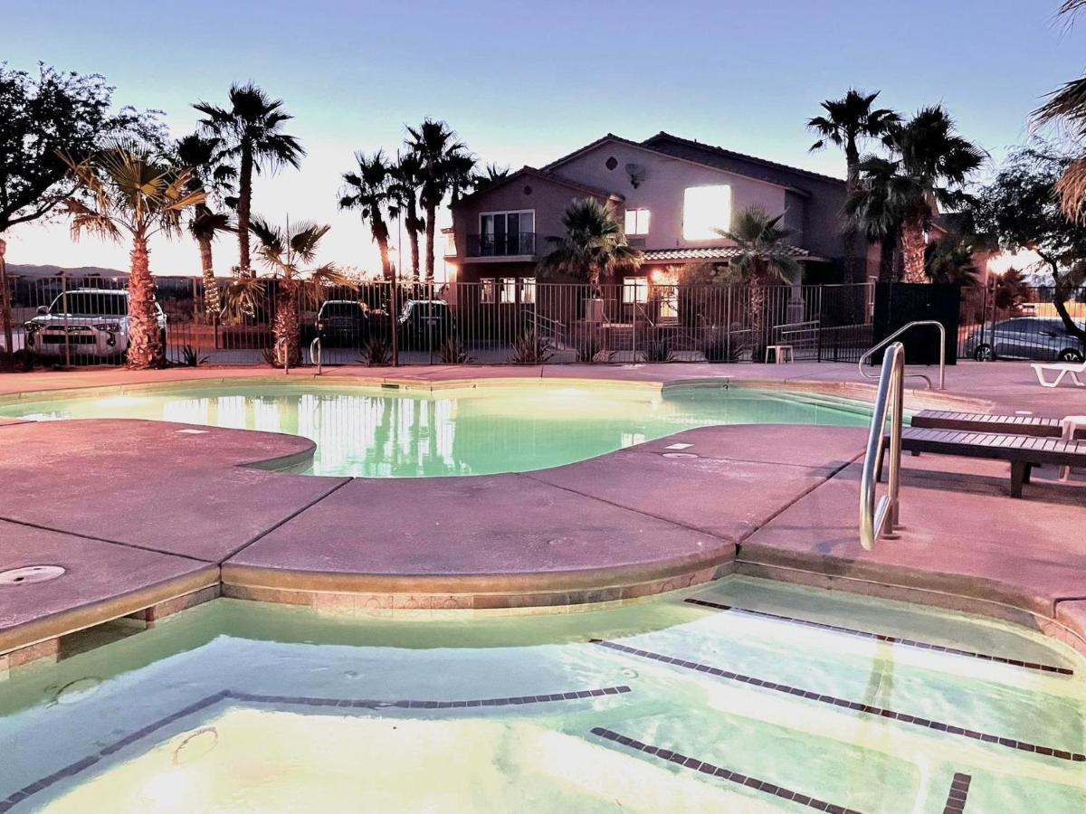 North Shore Inn At Lake Mead Moapa Valley Exterior foto
