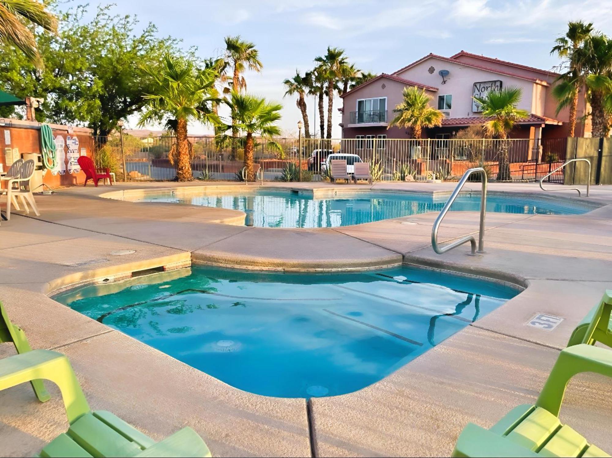 North Shore Inn At Lake Mead Moapa Valley Exterior foto