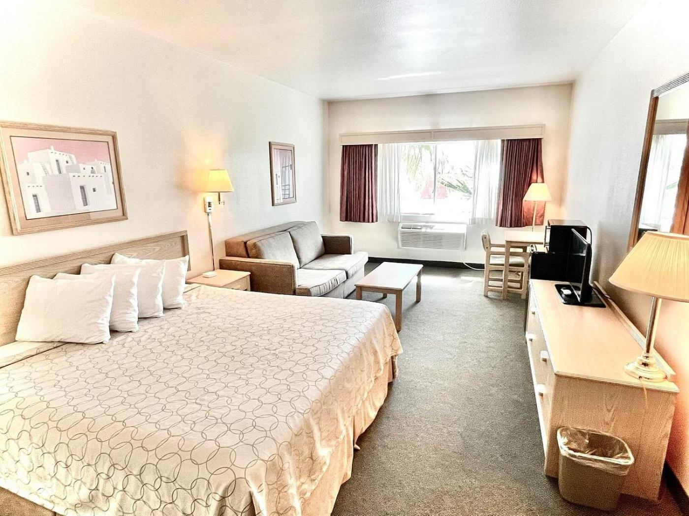 North Shore Inn At Lake Mead Moapa Valley Exterior foto